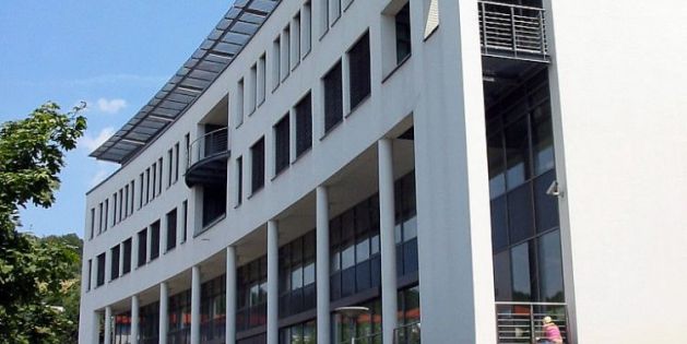 Baden-Baden Bürogebäude
